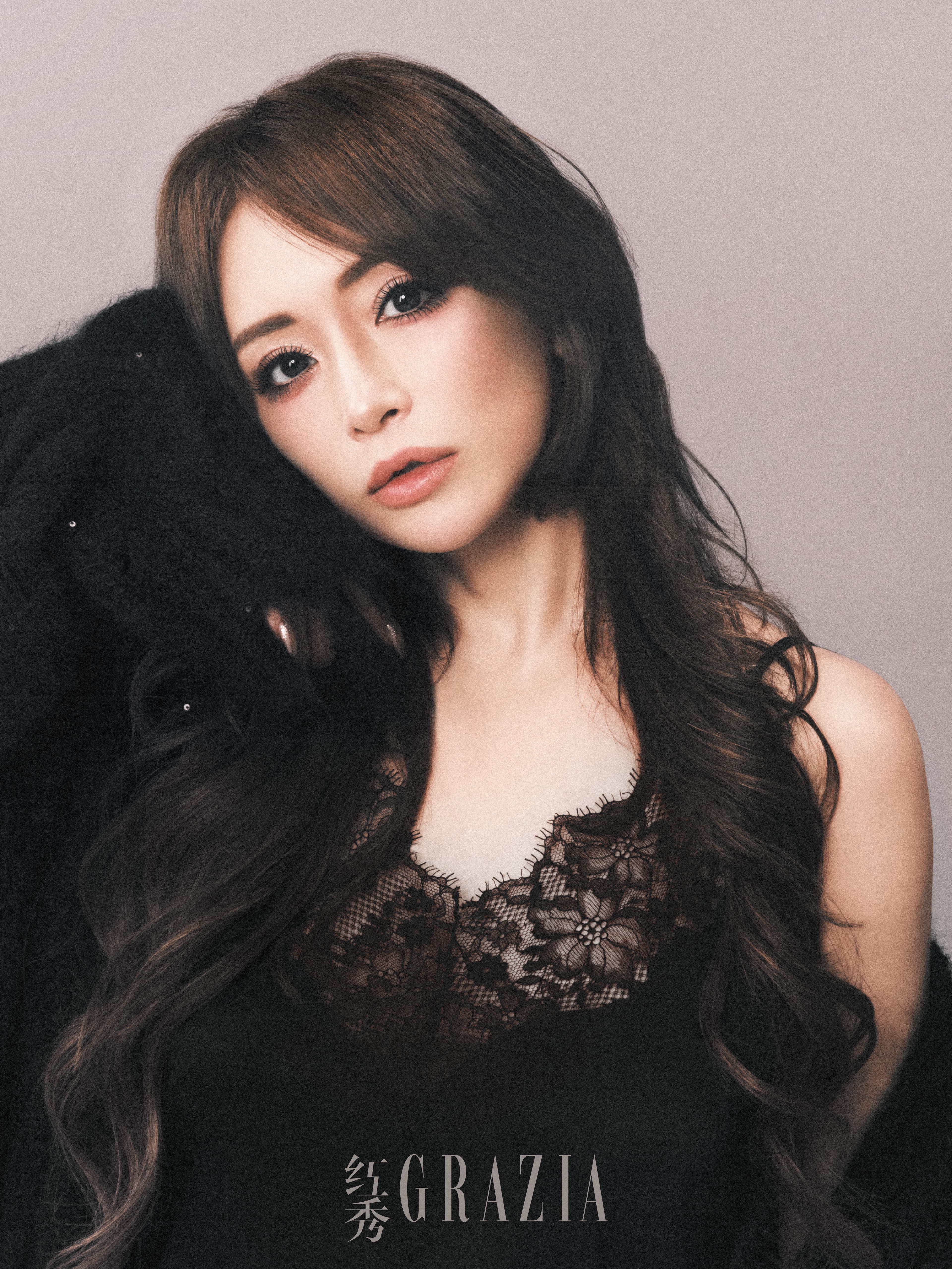 红秀GRAZIA 滨崎步 ayumi hamasaki 2
