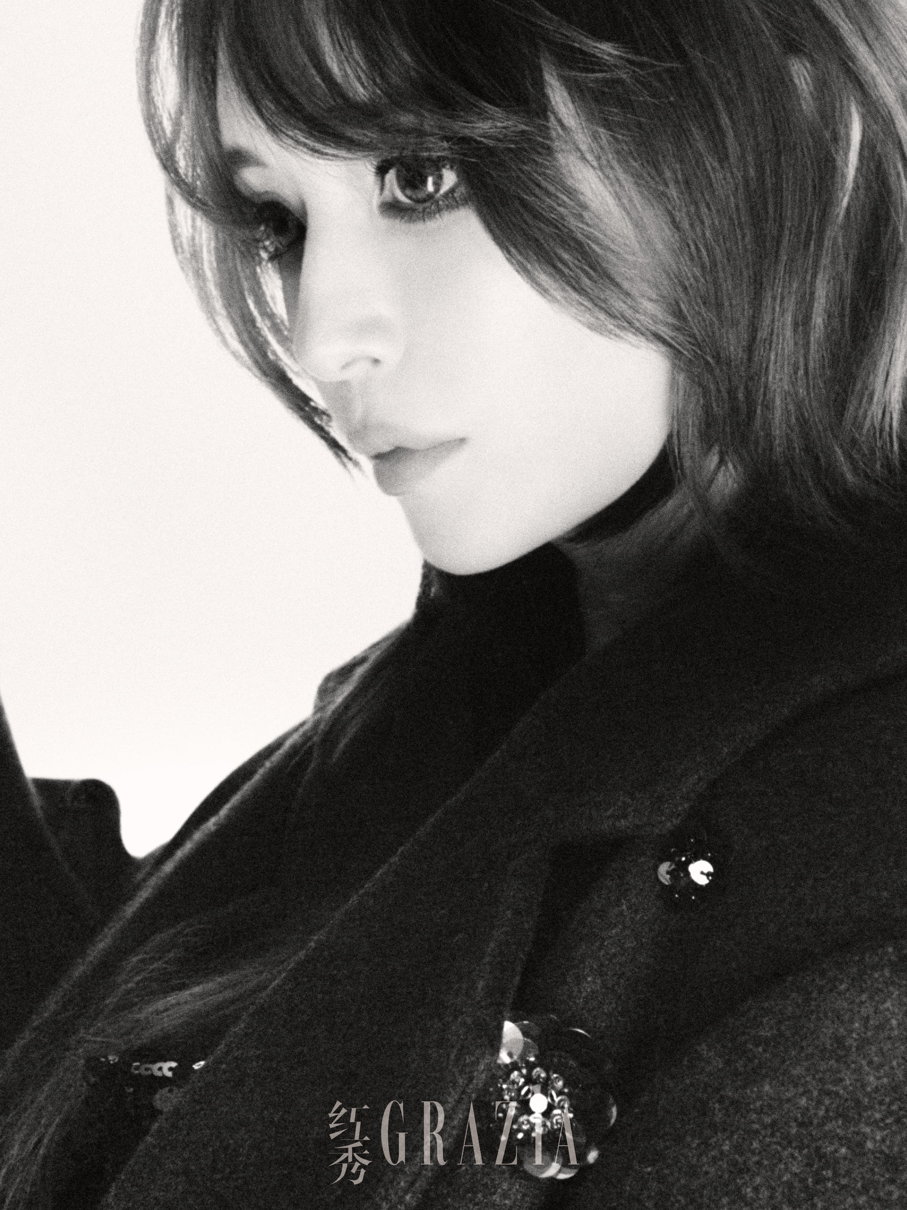 红秀GRAZIA 滨崎步 ayumi hamasaki