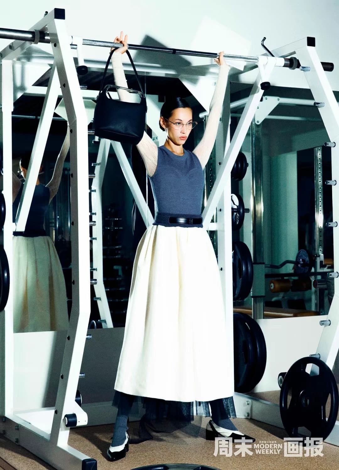 周末画报Modern Weekly Style & 水原希子 4