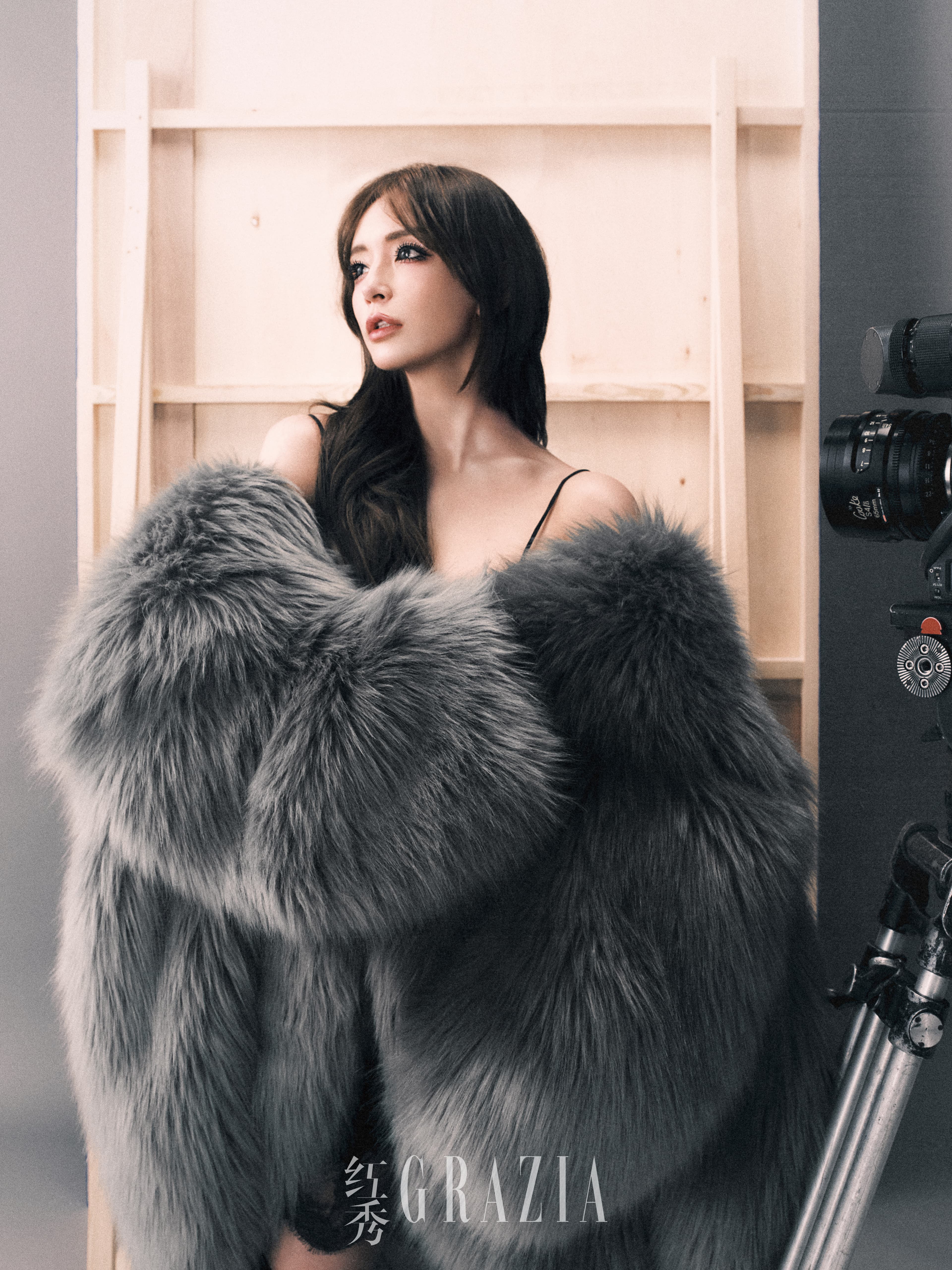 红秀GRAZIA 滨崎步 ayumi hamasaki 3