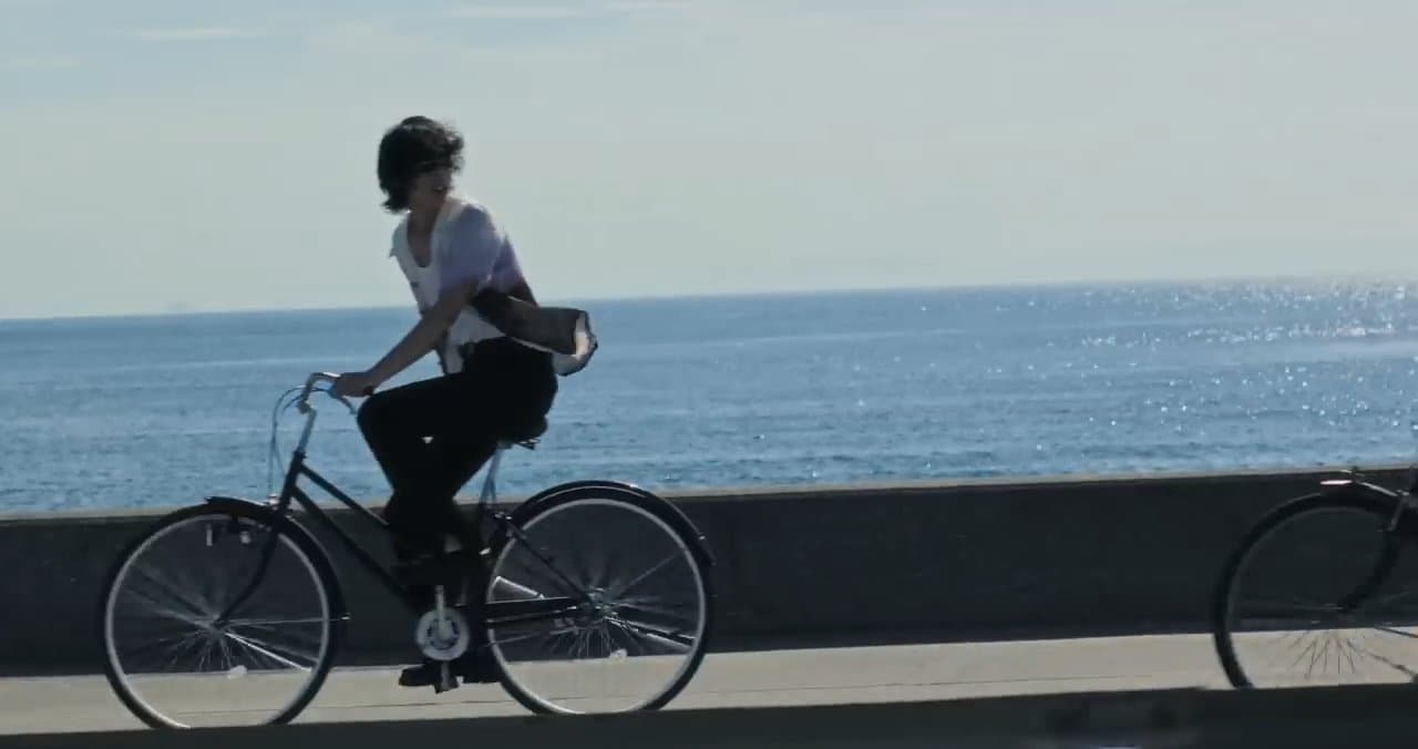 杨英格yingge - On The Line (Official Music Video)